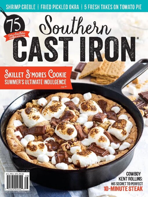 Title details for Southern Cast Iron by Hoffman Media - Available